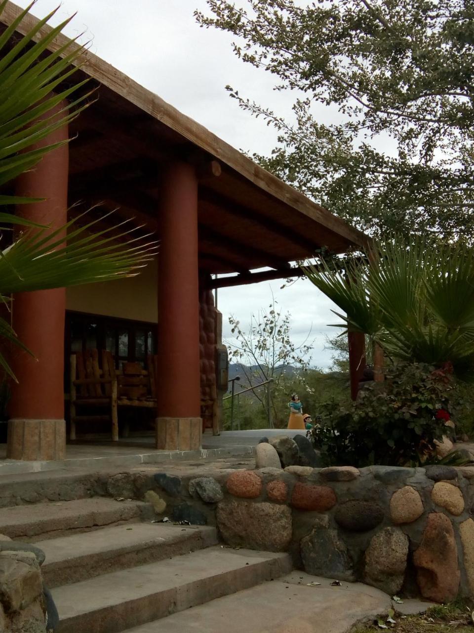 Hotel De Campo Oeste Paraiso La Ciénaga Exterior photo