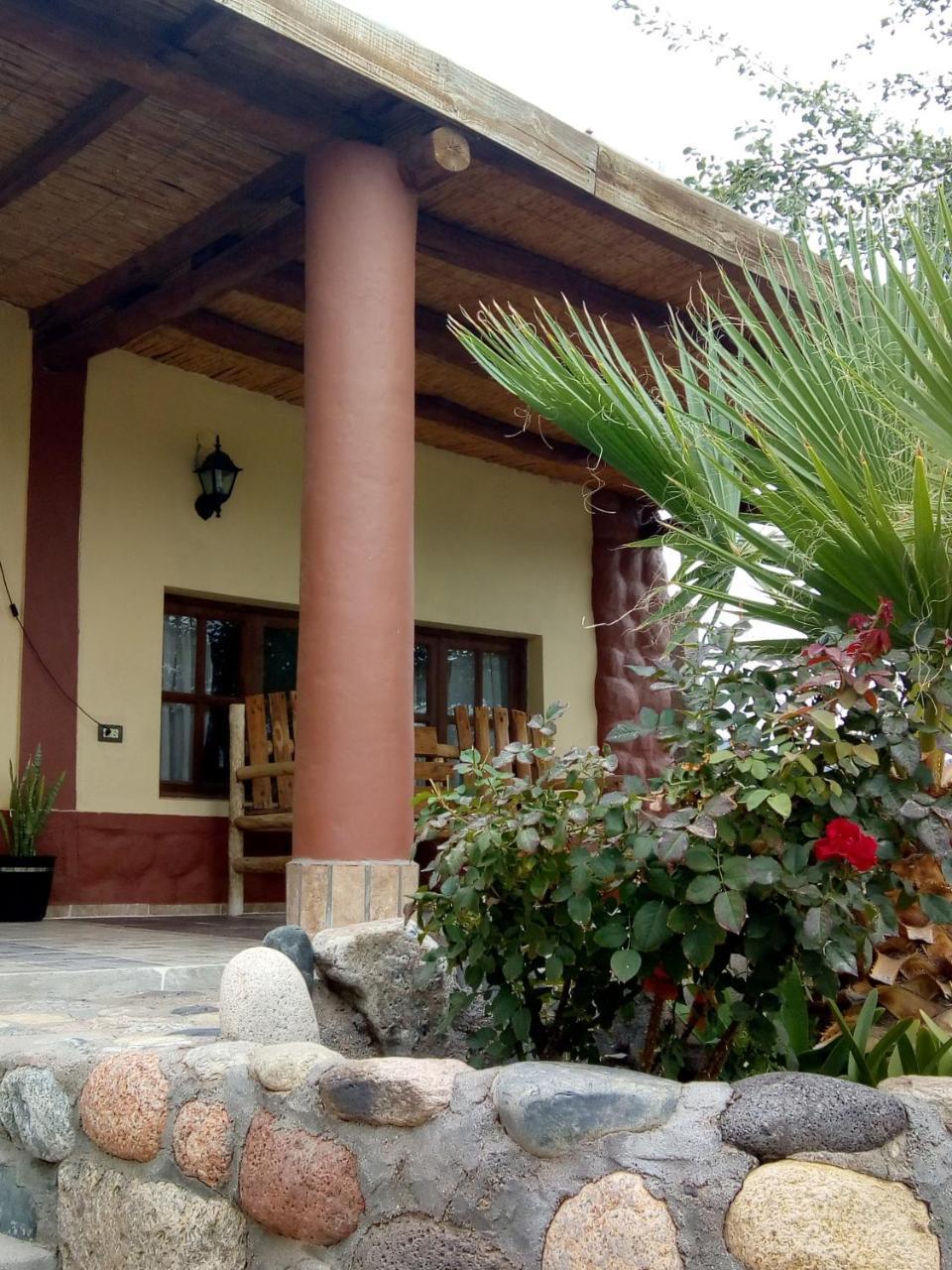 Hotel De Campo Oeste Paraiso La Ciénaga Exterior photo